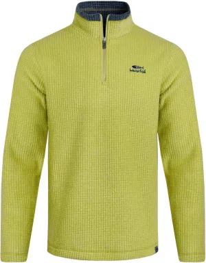 Newark Eco 1/4 Zip Grid Fleece