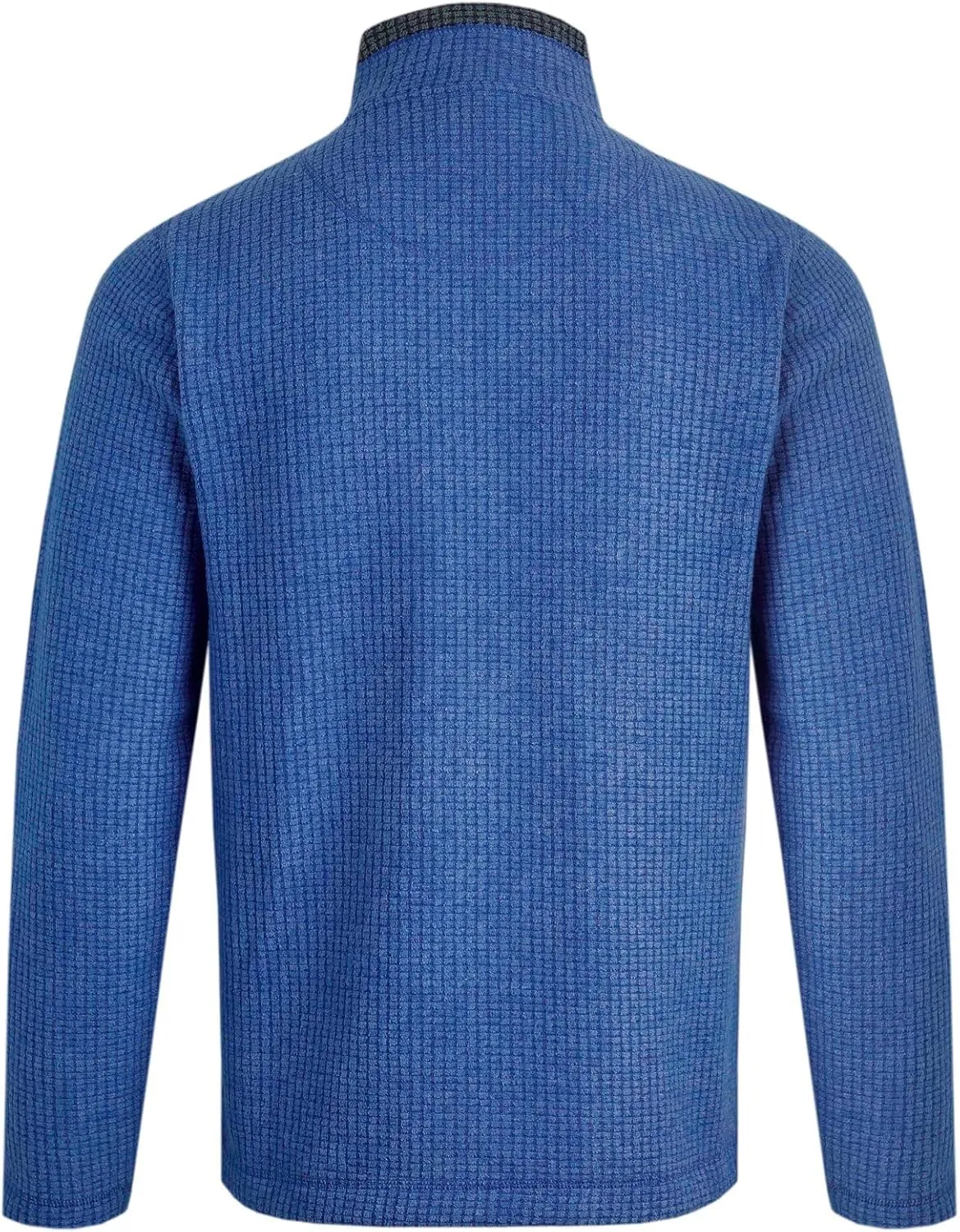 Newark Eco 1/4 Zip Grid Fleece