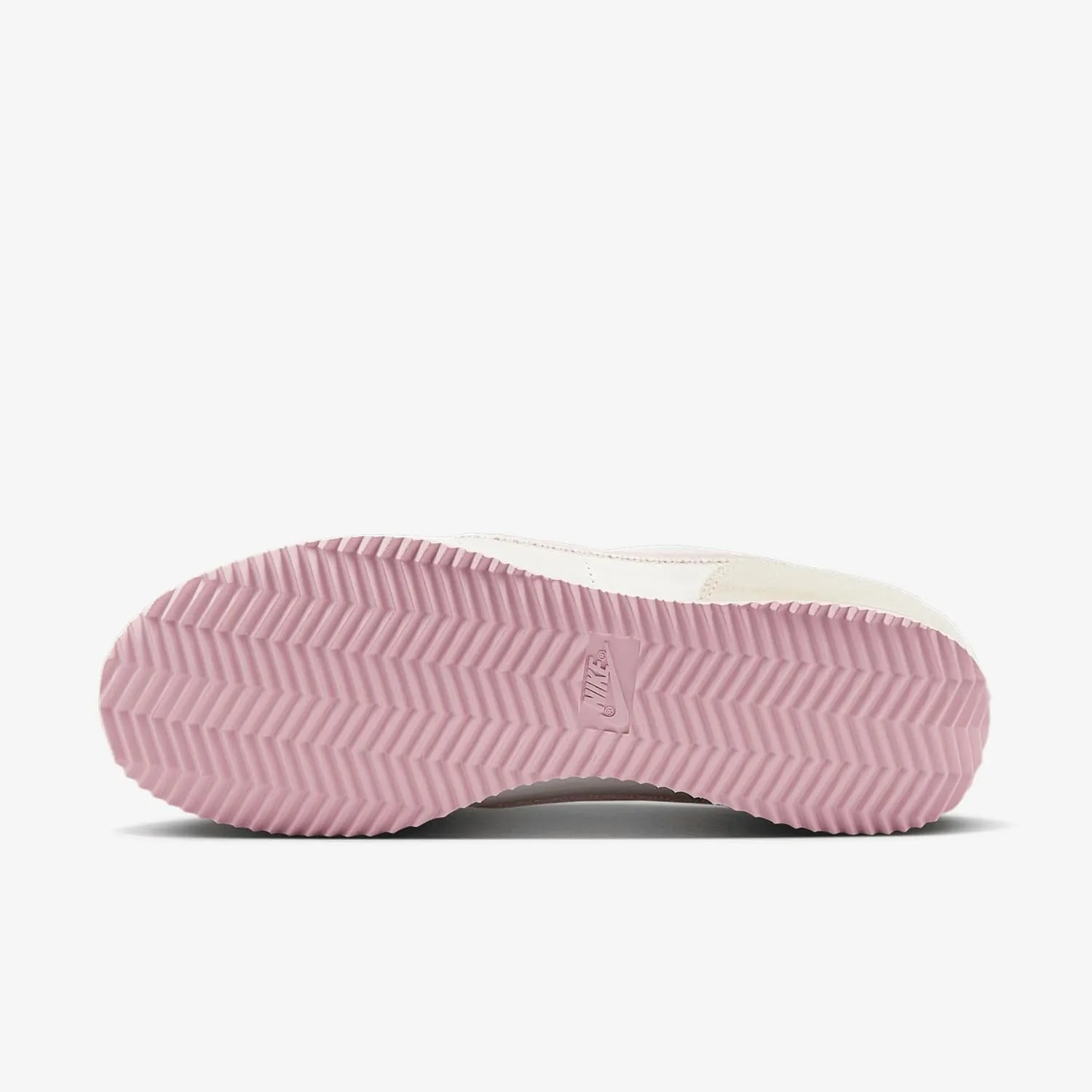 Nike Cortez Women's Shoes (HV6012-161, Sail/Sail/College Grey/Pink Foam)