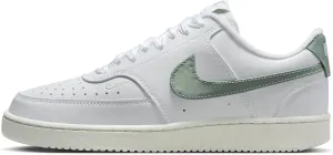 Nike Court Vision Low Next Nature Women's Shoes (HV5246-102, White/Sail/Jade Horizon) Size 5