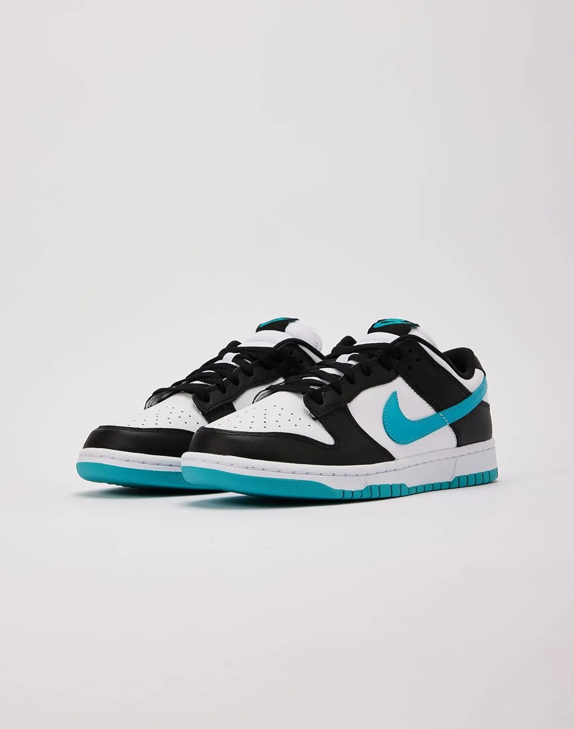 Nike Dunk Low (DV0833-109, White)