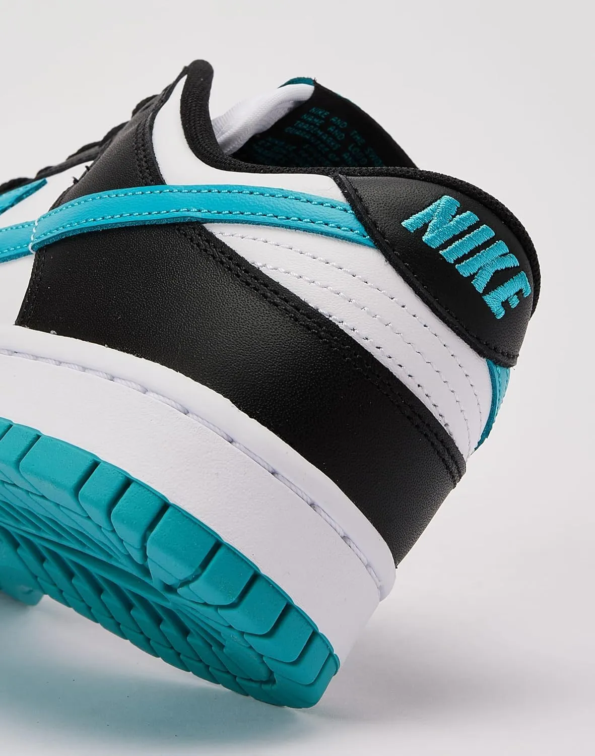 Nike Dunk Low (DV0833-109, White)