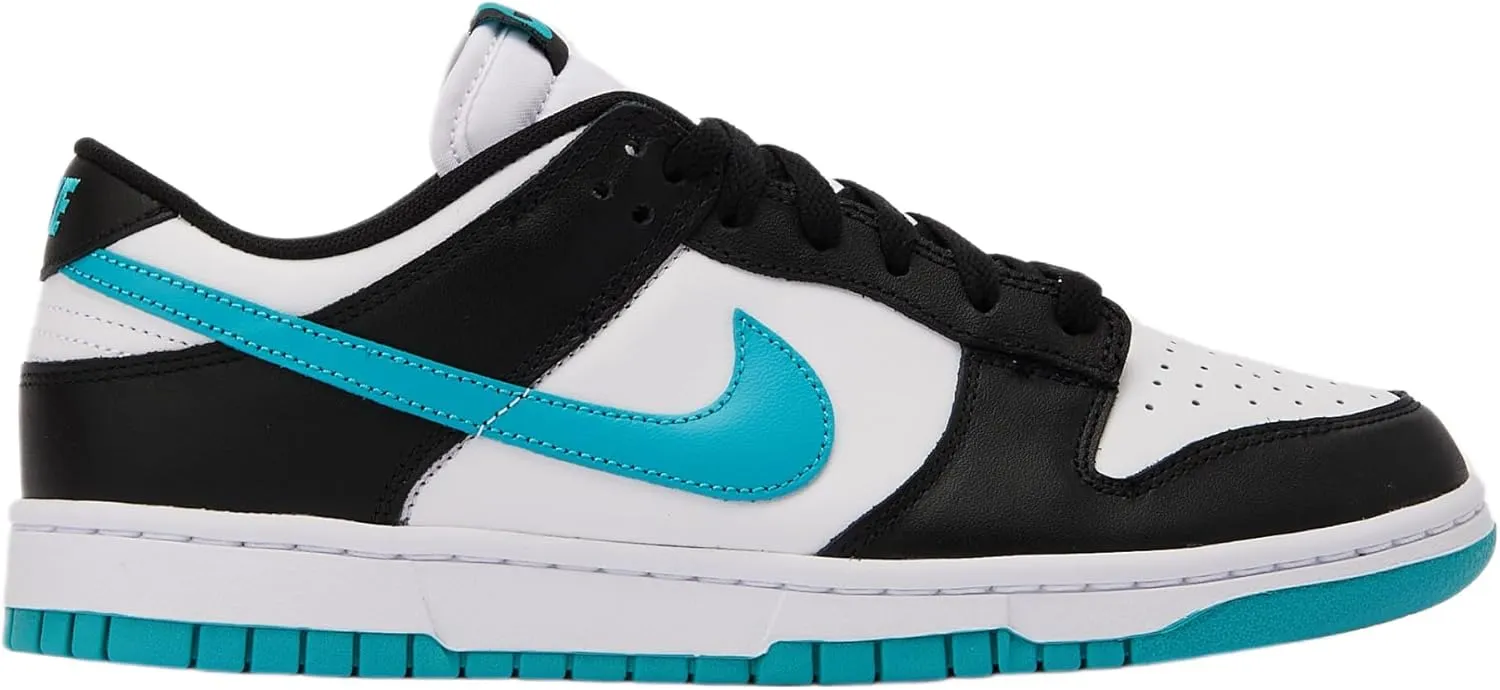 Nike Dunk Low (DV0833-109, White)