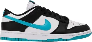 Nike Dunk Low (DV0833-109, White)