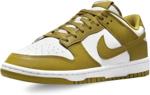 Nike Dunk Low Men White/Pacific Moss DV0833-105 - Size 6.5