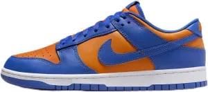 Nike Dunk Low Retro Men's Shoes (DV0833-800, Bright Ceramic/University Red/White/) Size 6