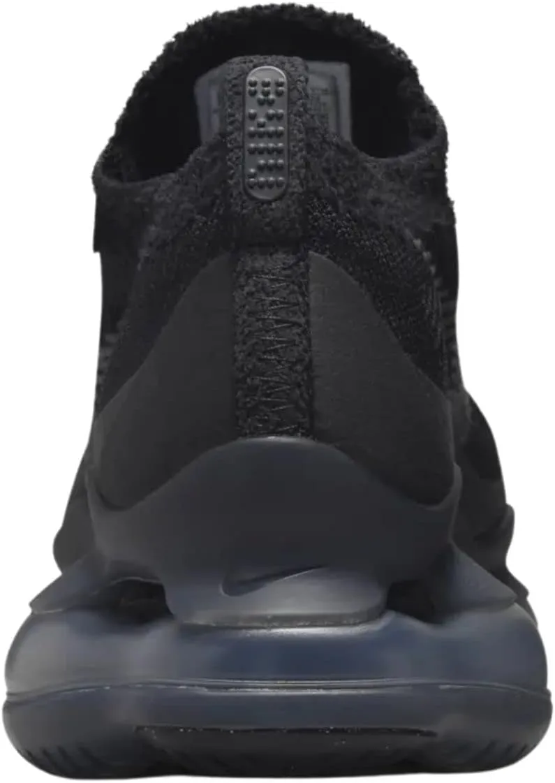Nike Mens Air Max Scorpion Flyknit DJ4701 003 Triple Black - Size 11