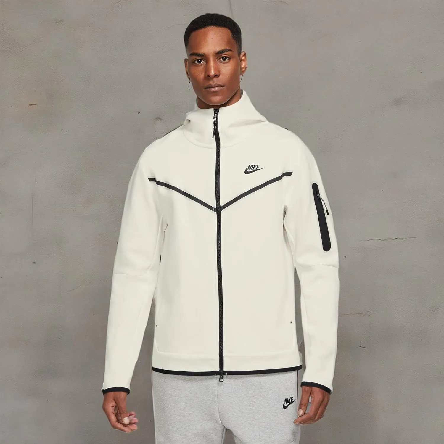 Nike Mens Sweatshirt Fitness Hoodie