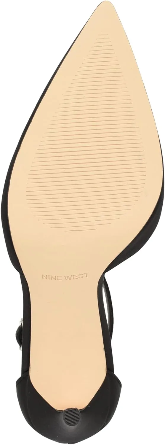 Nine West Women's Felishe Pump, Black 001, 9