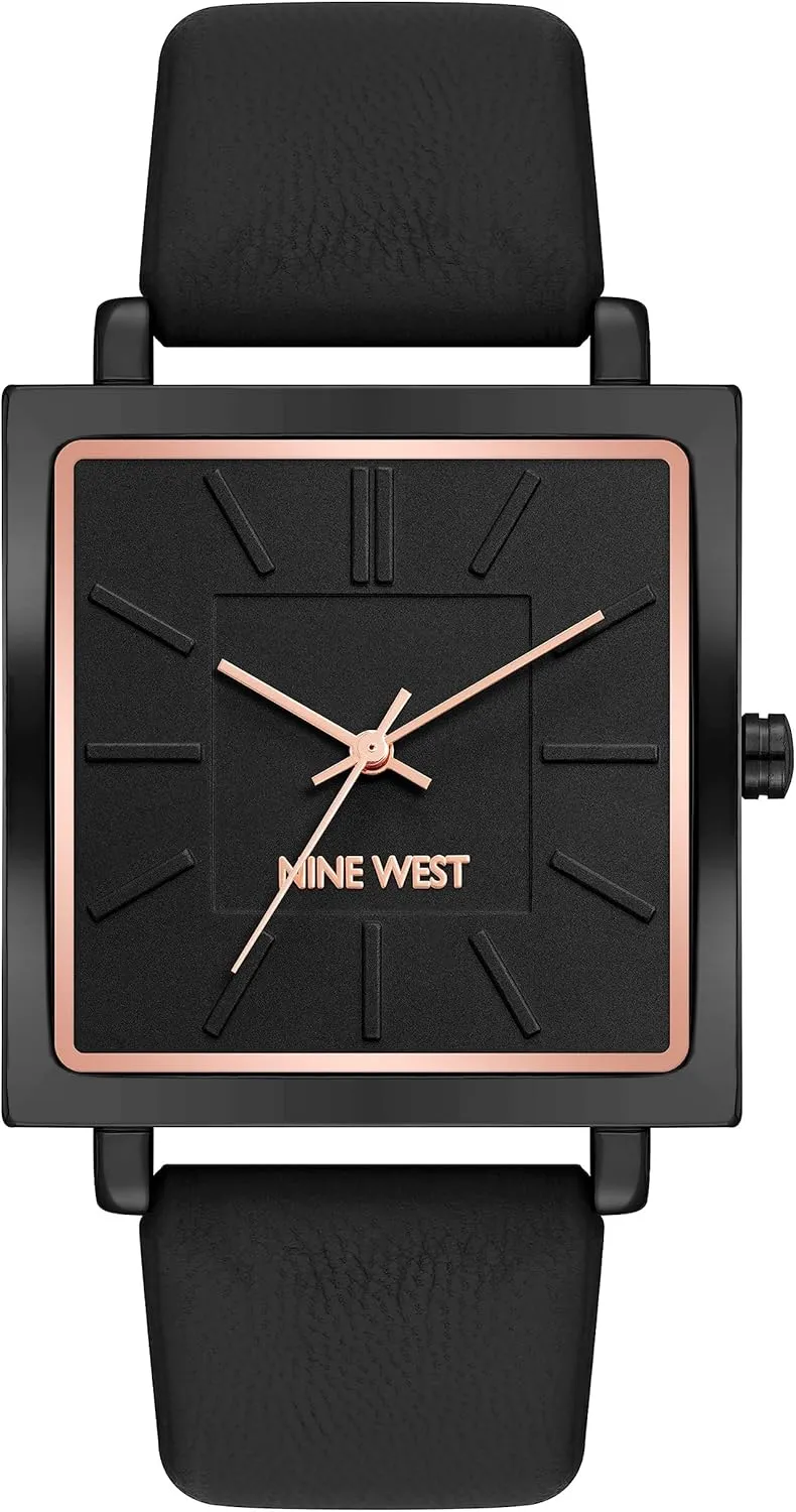 Nine West Women's Strap Watch