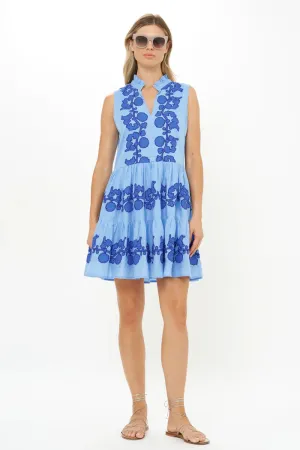 Oliphant Yoke Dress