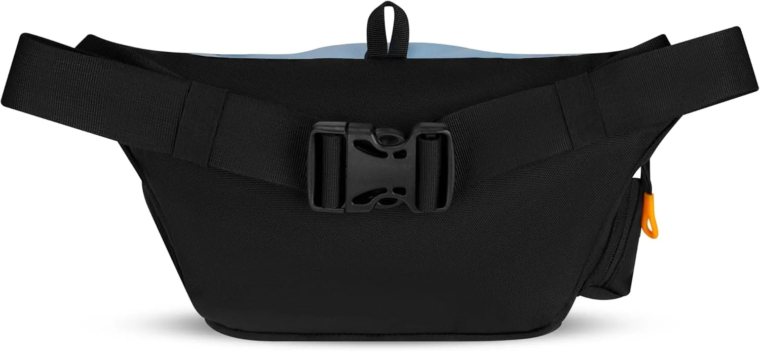 OllyDog Trailblazer Pack | Fanny Pack | Dog Treat Pouch | Includes Rubber Fetch Ball | Water-Resistant | Poop Bag Dispenser | Hands-Free | Dog Walking & Training