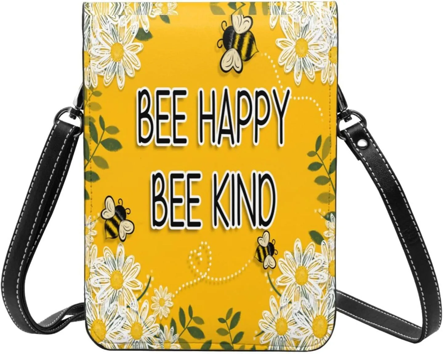 One Loves Jamaica Rasta Reggae Leather Crossbody Phone Purse for Women Cute Wallet Bags Lightweight Mini Sling Bag