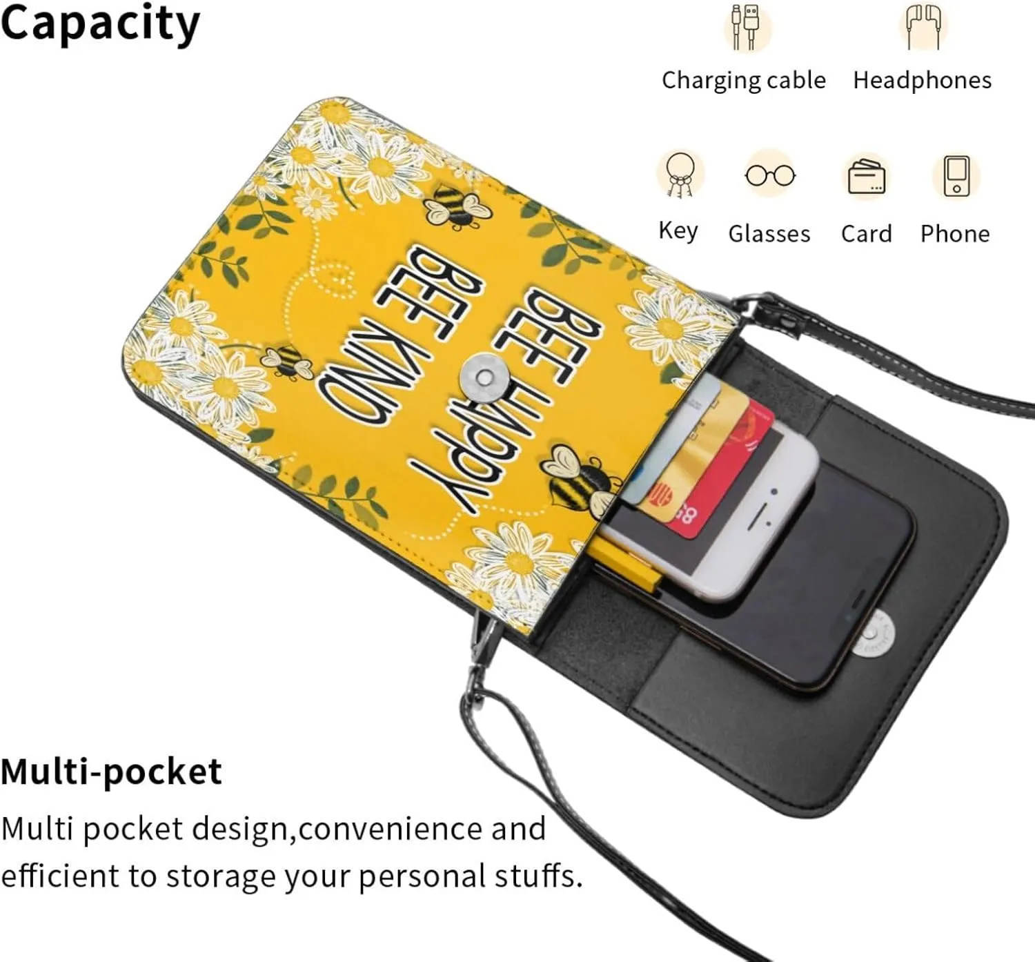 One Loves Jamaica Rasta Reggae Leather Crossbody Phone Purse for Women Cute Wallet Bags Lightweight Mini Sling Bag