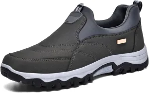 Outdoor Shoes, Soft-Soled Walking Shoes Men's Lightweight Stirrups Lazy Shoes Outdoor Leisure Sports Shoes