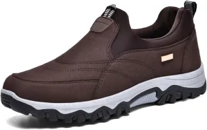 Outdoor Shoes, Soft-Soled Walking Shoes Men's Lightweight Stirrups Lazy Shoes Outdoor Leisure Sports Shoes