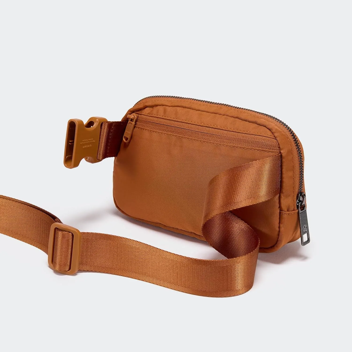 Pander Everywhere Belt Bag for Women, Fashion Waist Packs, Crossbody Bags, Everywhere Belt Bag with Adjustable Strap (Bronze).