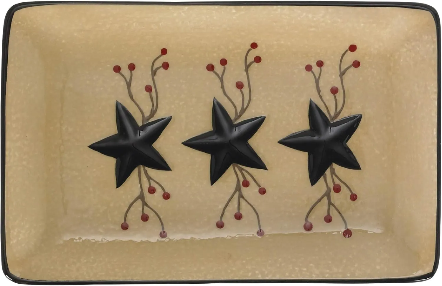 Park Designs Star Vine Spoon Rest