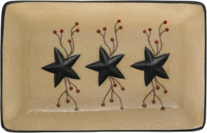 Park Designs Star Vine Spoon Rest