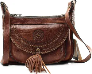 Patricia Nash Camila 2 Zip Hobo