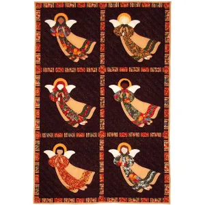 Peace on Earth Quilt SCN-2036e - Downloadable Pattern