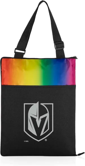 PICNIC TIME NHL Vista Outdoor Picnic Tote, Beach, Camping Blanket
