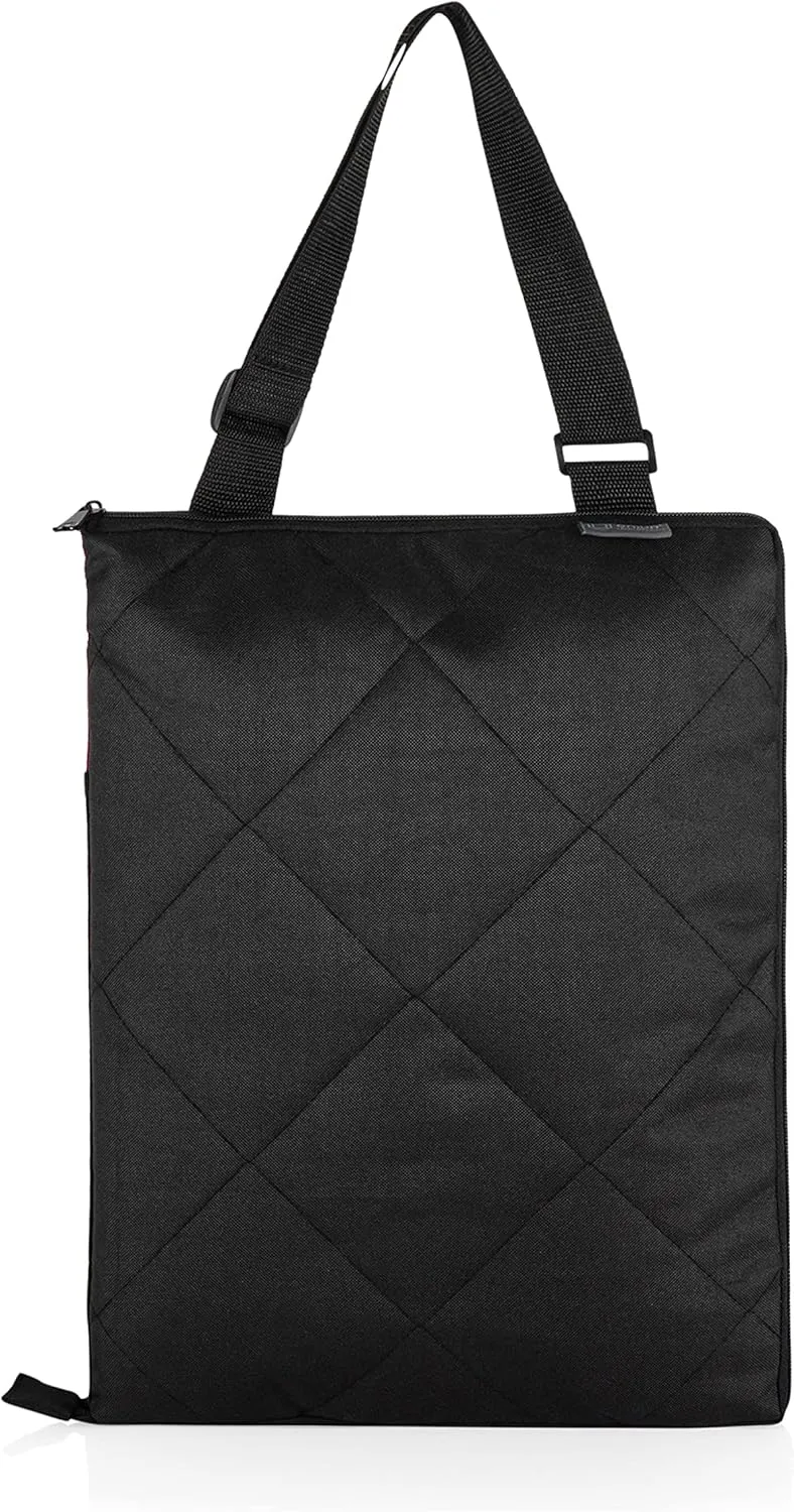 PICNIC TIME NHL Vista Outdoor Picnic Tote, Beach, Camping Blanket