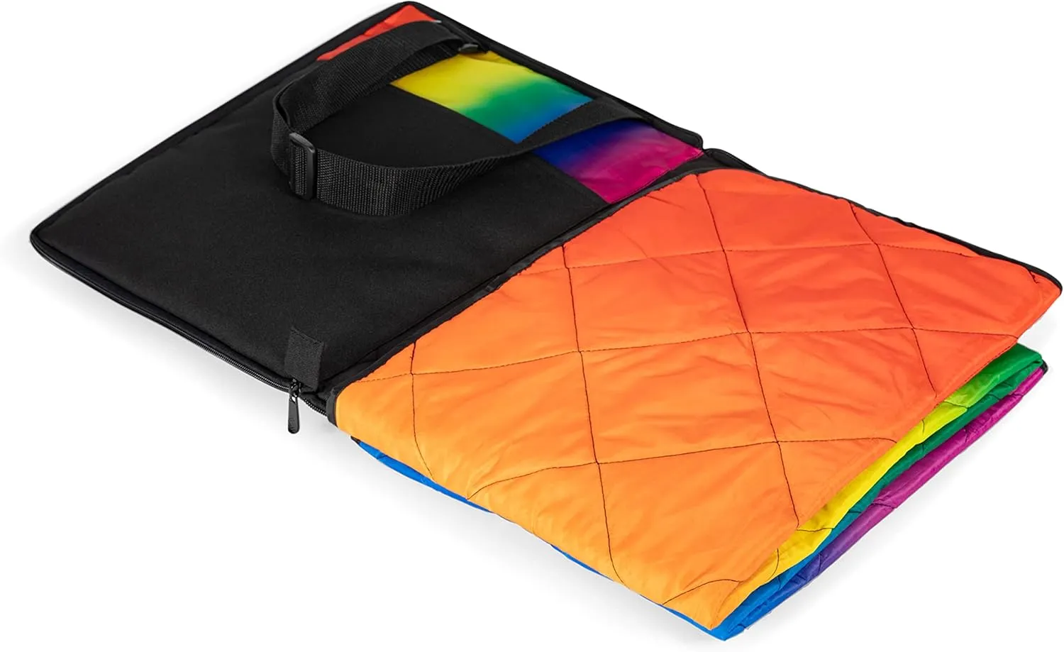 PICNIC TIME NHL Vista Outdoor Picnic Tote, Beach, Camping Blanket