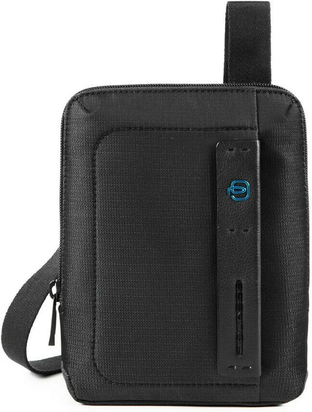 PIQUADRO Men's Shoulder Bag with iPad Mini Holder