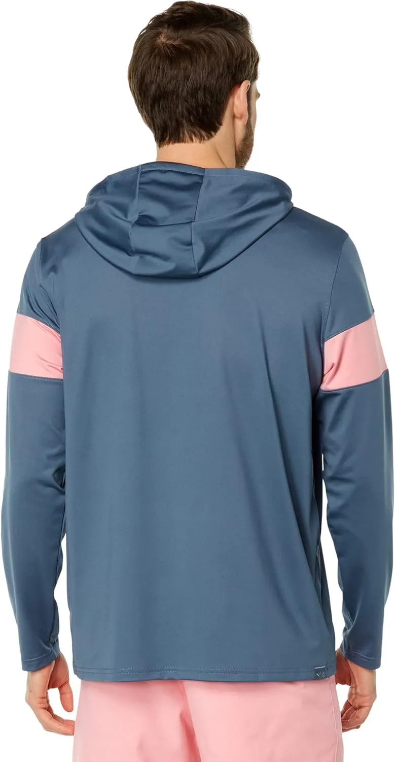 Puma Golf Men's Mattr Colorblock Hoodie