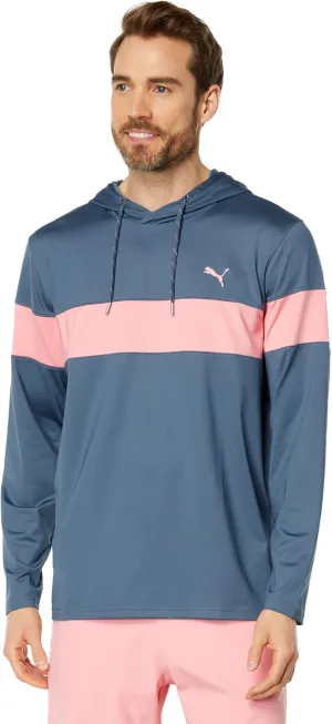 Puma Golf Men's Mattr Colorblock Hoodie