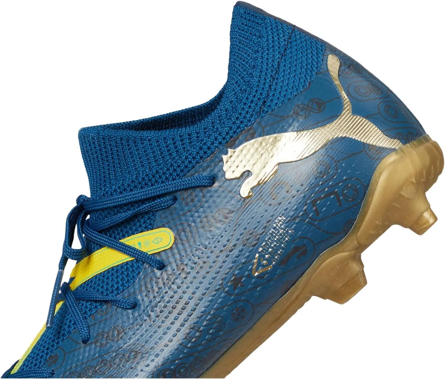 PUMA Kids' Future Match Firm Artificial Ground