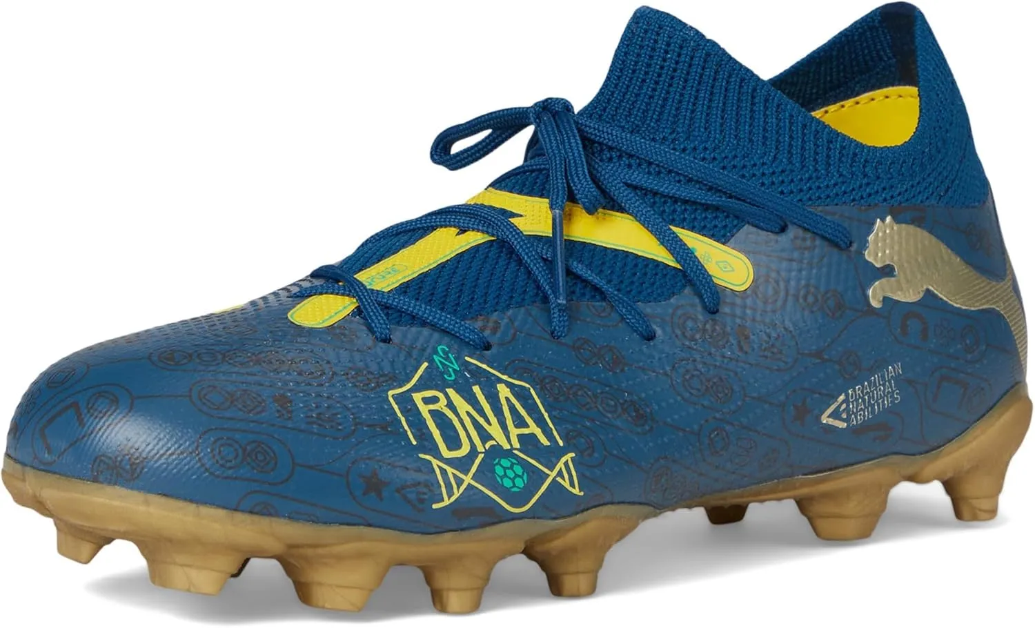 PUMA Kids' Future Match Firm Artificial Ground