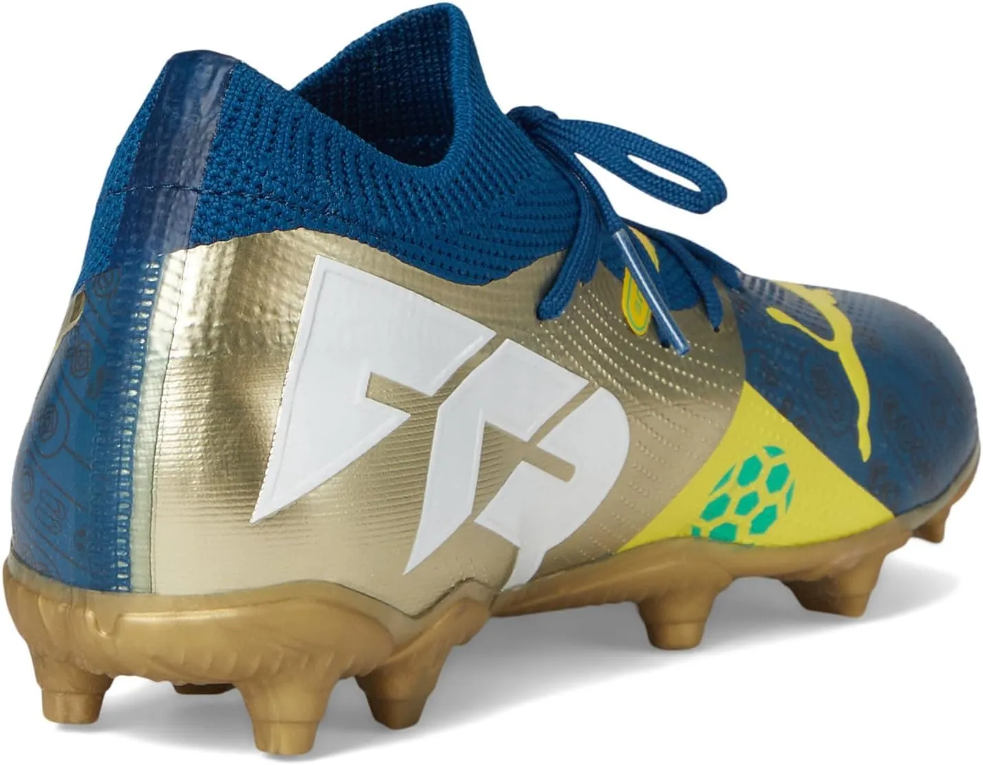 PUMA Kids' Future Match Firm Artificial Ground