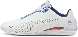 PUMA Men's BMW Motorsport Drift Cat Decima Shoes, Black-Pop Red-White, 9