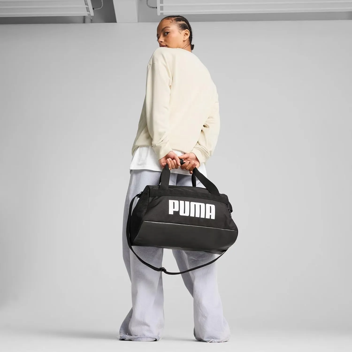PUMA Sports Bags, Black, One Size