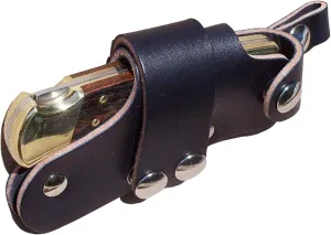 Quick Draw Leather Knife Sheath for Buck 110 Knives