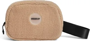 Quinn Belt Bag Camel Sherpa