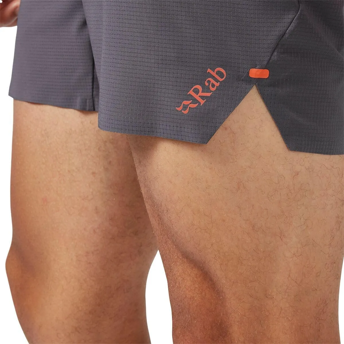 Rab Men's Talus Trail Light Shorts — Quick-Drying & Breathable for Trail Running & Hiking