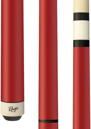 RAGE Heavy Hitter Jump Break Cue, Pool Stick