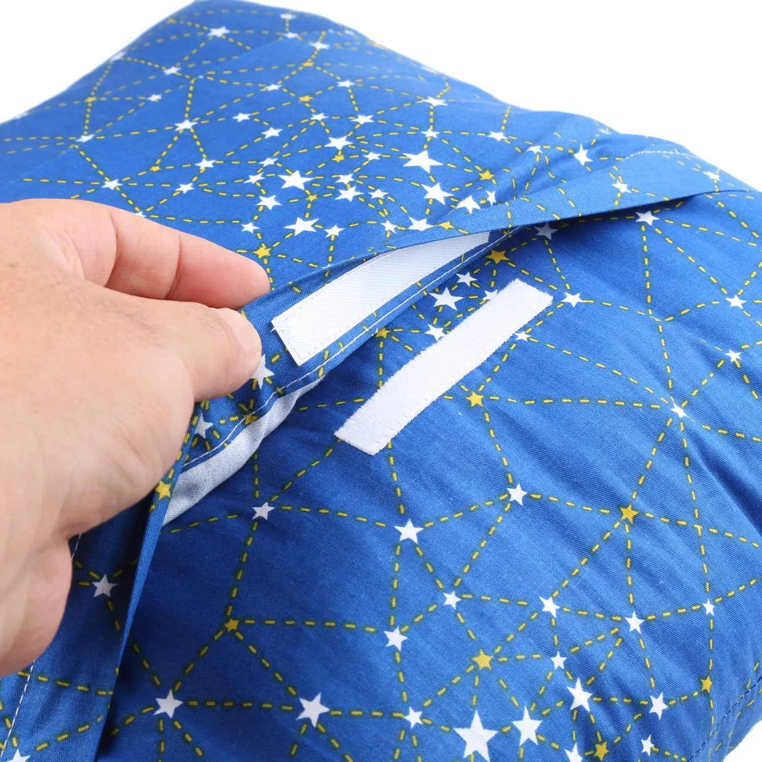 rainbowstar Hysterectomy Tummy Pillow with Pocket for Cervical Cancer Abdominal Surgery Abdomen Healing Protector Hernia Repair Organ Transplants C-Section Recovery Support