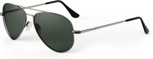 Randolph USA | Concorde Classic Aviator Sunglasses for Men or Women 100% UV