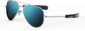Randolph USA | Concorde Classic Aviator Sunglasses for Men or Women 100% UV