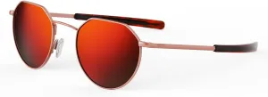 Randolph USA | Hamilton Round Hexagon Sunglasses for Men or Women Polarized 100% UV