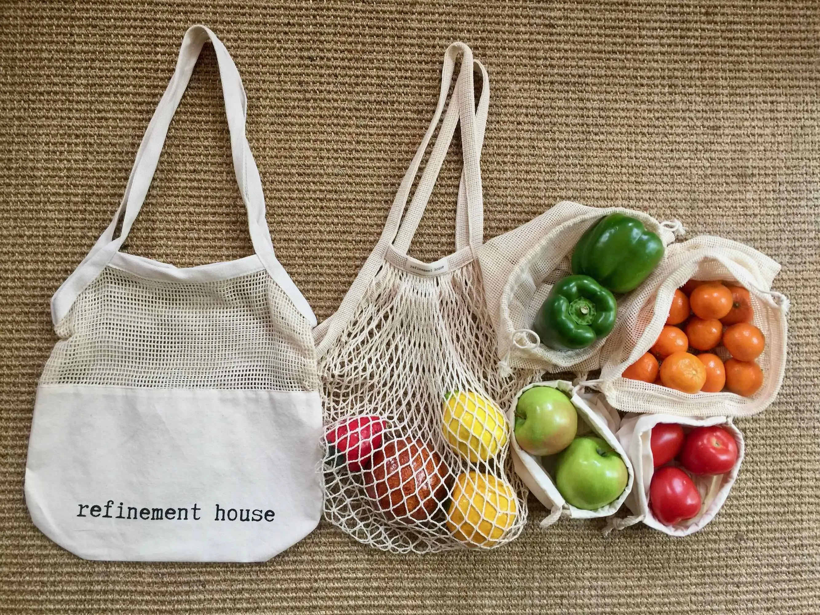 Reusable Bulk Bag