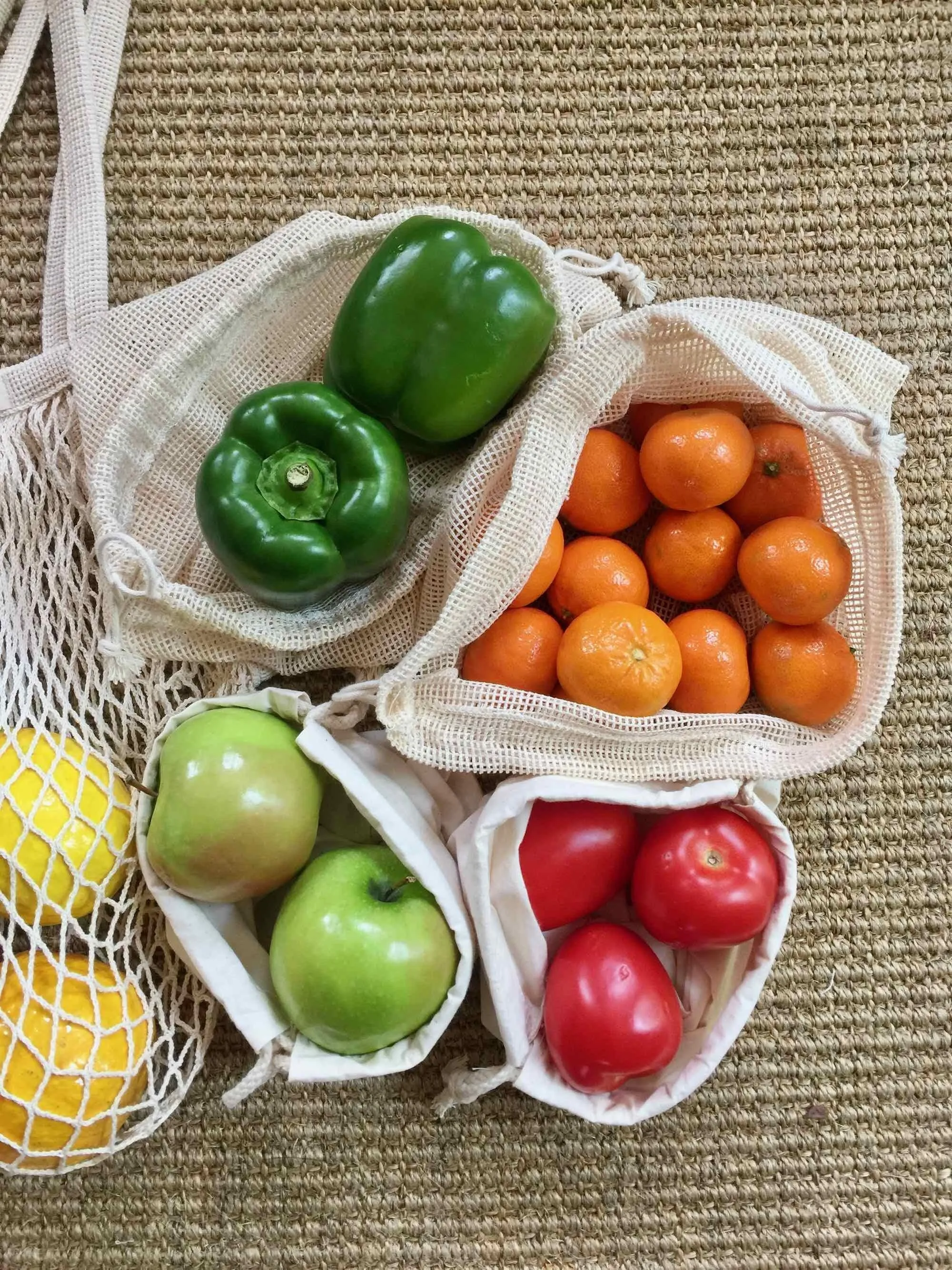 Reusable Bulk Bag