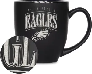 Rico Industries NFL Minnesota Vikings Black All Over Chrome Frame 12" x 6" Car/Truck Auto Accessory