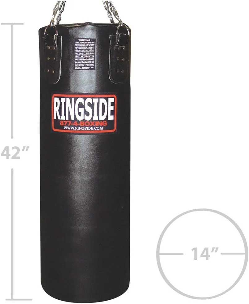 Ringside Ringside Leather Heavy Bag
