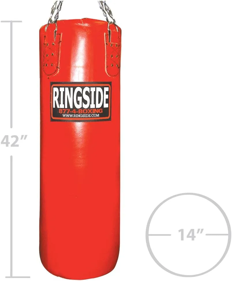 Ringside Ringside Leather Heavy Bag