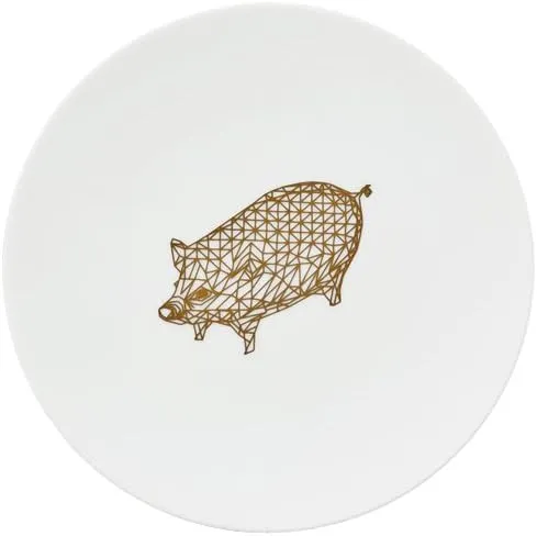 Rosenthal TAC Gropius PalazzoRORO biancoII Brotteller 16 cm TAC Palazzo RORO Bianco II Bread & Butter Plate